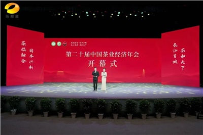 【聚焦第二十屆中國茶業(yè)經(jīng)濟(jì)年會(huì)】益陽茶廠榮獲“民族團(tuán)結(jié)互助企業(yè)”、“2024年度茶業(yè)重點(diǎn)企業(yè)”榮譽(yù)稱號(hào)